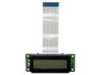LCD 16 x 2 STN Grey Positive Transflective WHITE Backlight 