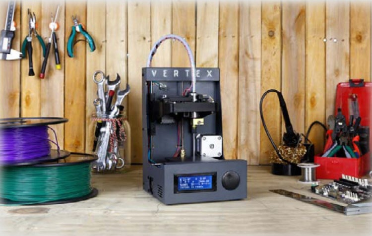 Versterken Bruin in het geheim Velleman Vertex Nano 3D Printer Kit K8600