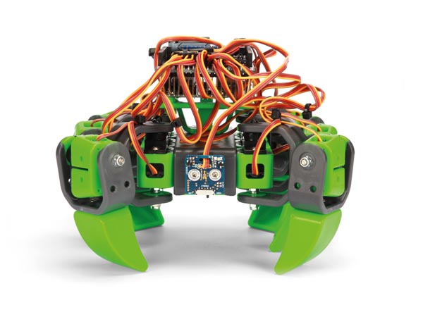 Velleman KSR4Escape Robot Kit