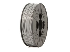 Please Select Colour: 1.75mm PLA Filament  for 3D Printers - 0.75kg Silver