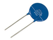 Additional option: VDR300  Metal Oxide Varistor