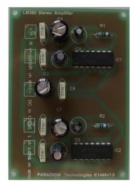 k1440 lm380 amp image
