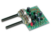 Multi-Colour Velleman VTHH6 Circuit Board Clamping Kit 