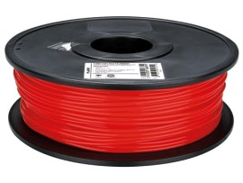 Please select colour: Red PLA Filament