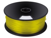 Please select colour: Yellow PLA Filament