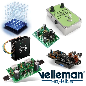 Velleman Kit Range