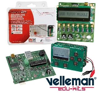 Velleman Educational Series