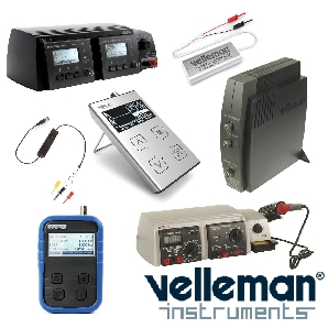 Velleman Instruments (HPS140 Personal Scope)