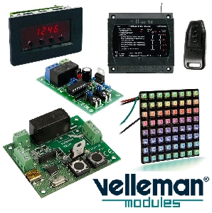 Velleman Modules (VM Series)