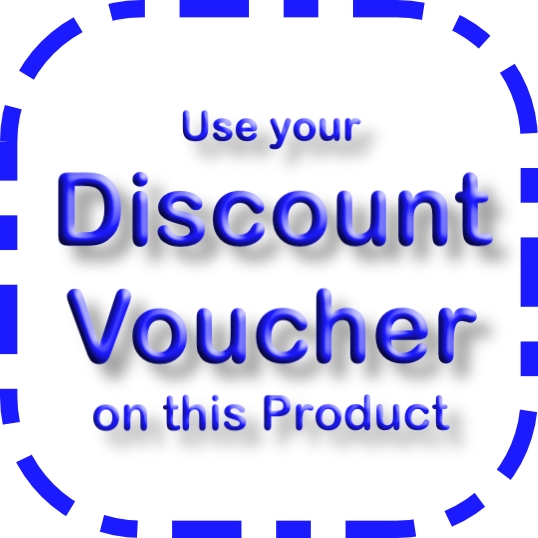 3D Discount Voucher