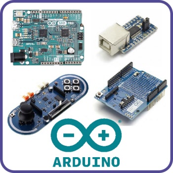 Arduino Shield Modules